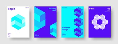 Yaratıcı Kitap Kapağı Düzeni. İzole Rapor Şablonu. Modern Broşür Tasarımı. El ilanı. Geçmişi. İş sunumu. Poster. Pankart. Portföy. Broşür. Not defteri. Reklamcılık. Marka Kimliği