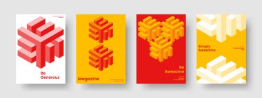 Soyut Flyer Tasarımı. İzole Rapor Şablonu. Modern Poster Düzeni. İş sunumu. Kitap kapağı. Pankart. Broşür. Geçmişi. Portföy. Dergi. Haber bülteni. Reklamcılık. Marka Kimliği