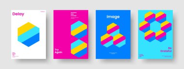 Modern İş Sunumu Mizanpajı. Yaratıcı Arkaplan Şablonu. İzole Kitap Kapağı Tasarımı. Poster. Rapor verin. Broşür. El ilanı. Pankart. Günlük. Katalog. Dergi. Not defteri. Haber bülteni