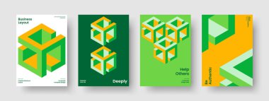 İzole Poster Şablonu. Yaratıcı Flyer Düzeni. Soyut Rapor Tasarımı. Kitap kapağı. İş sunumu. Geçmişi. Broşür. Pankart. El ilanı. Katalog. Dergi. Broşür. Not Defteri