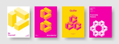 Yaratıcı Sancak Düzeni. Geometrik İş Sunum Şablonu. Modern Arkaplan Tasarımı. Rapor verin. El ilanı. Kitap kapağı. Broşür. Poster. Günlük. El ilanı. Marka Kimliği. Haber bülteni. Dergi