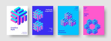 Yaratıcı Kitap Kapağı Düzeni. Soyut Flyer Şablonu. İzole edilmiş Bayrak Tasarımı. Broşür. Poster. İş sunumu. Geçmişi. Rapor verin. Dergi. Broşür. Not defteri. El ilanı. Katalog. Reklamcılık