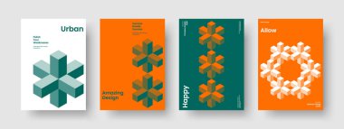 Modern Kitap Kapağı Tasarımı. Geometrik Broşür Şablonu. Soyut Arkaplan Düzeni. Poster. El ilanı. Rapor verin. Pankart. İş sunumu. El ilanı. Broşür. Reklamcılık. Marka Kimliği. Not Defteri