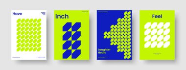 İzole edilmiş Banner Şablonu. Yaratıcı Poster Tasarımı. Geometrik Arkaplan Düzeni. Kitap kapağı. Rapor verin. Broşür. İş sunumu. El ilanı. Broşür. Broşür. Marka Kimliği. Katalog. El ilanı