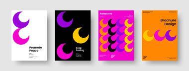 İzole edilmiş iş sunum düzeni. Modern Flyer Design. Yaratıcı Kitap Kapağı Şablonu. Pankart. Poster. Rapor verin. Broşür. Geçmişi. Günlük. Broşür. Marka Kimliği. Katalog. Portföy