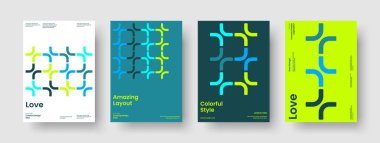 Yaratıcı Flyer Şablonu. Soyut Broşür Düzeni. Geometrik Rapor Tasarımı. Kitap kapağı. Pankart. İş sunumu. Geçmişi. Poster. Katalog. Not defteri. Portföy. El ilanı. Dergi. Günlük