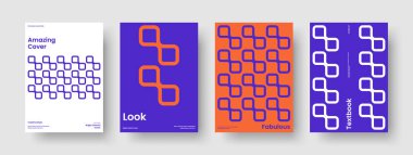 Yaratıcı Kitap Kapağı Düzeni. Geometrik Bayrak Tasarımı. Soyut İş Sunum Şablonu. Broşür. Rapor verin. Geçmişi. Poster. El ilanı. Haber bülteni. Broşür. Marka Kimliği. Dergi. Katalog