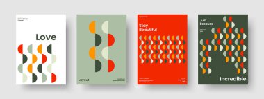 Geometrik Poster Düzeni. Soyut İş Sunum Şablonu. İzole Broşür Tasarımı. Rapor verin. Pankart. El ilanı. Geçmişi. Kitap kapağı. Not defteri. Reklamcılık. Katalog. Haber bülteni. Portföy