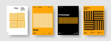 Geometrik Poster Şablonu. Yaratıcı Rapor Düzeni. Modern Arkaplan Tasarımı. El ilanı. Pankart. Kitap kapağı. İş sunumu. Broşür. El ilanı. Katalog. Reklamcılık. Haber bülteni. Broşür