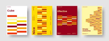 Soyut Kitap Kapağı Düzeni. İzole Flyer Tasarımı. Yaratıcı Rapor Şablonu. Pankart. Poster. Geçmişi. Broşür. İş sunumu. Günlük. Reklamcılık. Not defteri. El ilanı. Dergi. Broşür