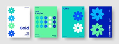 Geometrik Broşür Tasarımı. Yaratıcı Sancak Düzeni. Soyut Kitap Kapağı Şablonu. Geçmişi. El ilanı. Poster. İş sunumu. Rapor verin. Haber bülteni. Broşür. Reklamcılık. Portföy. Dergi