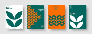 Modern Banner Şablonu. Geometrik Poster Tasarımı. Soyut Flyer Düzeni. İş sunumu. Broşür. Kitap kapağı. Rapor verin. Geçmişi. Haber bülteni. Günlük. Dergi. Broşür. Not Defteri