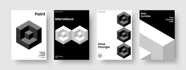 İzole edilmiş Bayrak Tasarımı. Geometrik İş Sunum Şablonu. Yaratıcı Poster Düzeni. Geçmişi. Kitap kapağı. El ilanı. Rapor verin. Broşür. Reklamcılık. Broşür. Haber bülteni. Günlük. Portföy