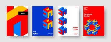 Modern İş Sunumu Mizanpajı. İzole Poster Tasarımı. Soyut Broşür Şablonu. Kitap kapağı. Geçmişi. Pankart. Rapor verin. El ilanı. Broşür. Katalog. Haber bülteni. Marka Kimliği. Dergi