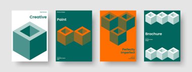 İzole Rapor Düzeni. Yaratıcı Sancak Şablonu. Soyut İş Sunumu Tasarımı. Kitap kapağı. Poster. Geçmişi. Broşür. El ilanı. El ilanı. Portföy. Marka Kimliği. Not defteri. Reklamcılık