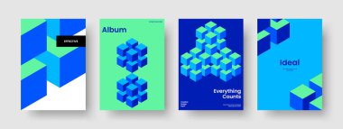 Modern Poster Düzeni. İzole edilmiş Bayrak Tasarımı. Geometrik Flyer Şablonu. Rapor verin. Geçmişi. İş sunumu. Broşür. Kitap kapağı. El ilanı. Katalog. Broşür. Broşür. Günlük. Dergi