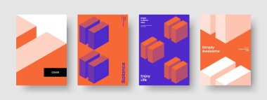 Soyut Kitap Kapağı Düzeni. Geometrik Flyer Şablonu. Modern Banner Tasarımı. Broşür. İş sunumu. Rapor verin. Geçmişi. Poster. Broşür. Haber bülteni. Dergi. El ilanı. Reklamcılık