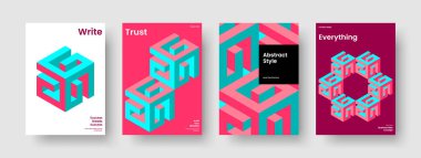 Soyut Kitap Kapağı Tasarımı. İzole Poster Düzeni. Modern Flyer Şablonu. Geçmişi. Broşür. Pankart. İş sunumu. Rapor verin. El ilanı. Broşür. Portföy. Katalog. Günlük. Reklamcılık