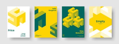 Geometrik İş Sunum Düzeni. Yaratıcı Arka plan Tasarımı. Soyut Flyer Şablonu. Rapor verin. Broşür. Pankart. Poster. Kitap kapağı. Not defteri. Dergi. Haber bülteni. Marka Kimliği. Broşür