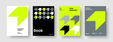 Modern Haber Düzeni. İzole Broşür Tasarımı. Soyut Arkaplan Şablonu. İş sunumu. El ilanı. Kitap kapağı. Pankart. Poster. Portföy. Dergi. Reklamcılık. Katalog. Broşür. Not Defteri