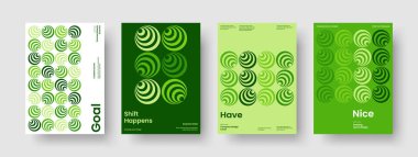 Yaratıcı Broşür Şablonu. Soyut İş Sunum Düzeni. İzole Rapor Tasarımı. Poster. Pankart. Geçmişi. El ilanı. Kitap kapağı. Broşür. Haber bülteni. Dergi. Marka Kimliği. El ilanı