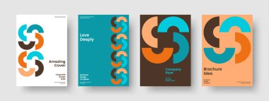 Soyut Kitap Kapağı Şablonu. İzole Arkaplan Tasarımı. Yaratıcı İş Sunumu Modeli. Poster. Broşür. El ilanı. Rapor verin. Pankart. Portföy. Broşür. Not defteri. El ilanı. Reklamcılık