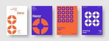 Geometrik Broşür Düzeni. Yaratıcı Arkaplan Şablonu. Soyut Kitap Kapağı Tasarımı. El ilanı. Poster. İş sunumu. Rapor verin. Pankart. Not defteri. Günlük. Dergi. Katalog. Haber bülteni. El ilanı