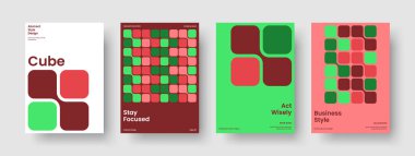 İzole Broşür Tasarımı. Geometrik İş Sunum Şablonu. Soyut Kitap Kapağı Düzeni. Poster. El ilanı. Pankart. Geçmişi. Rapor verin. Haber bülteni. El ilanı. Günlük. Marka Kimliği. Reklamcılık