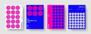 Soyut İş Sunumu Tasarımı. Geometrik Sancak Düzeni. Yaratıcı Rapor Şablonu. Poster. Kitap kapağı. Broşür. El ilanı. Geçmişi. Portföy. Haber bülteni. Not defteri. Marka Kimliği. Dergi