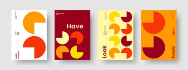 Geometrik Broşür Düzeni. Soyut Kitap Kapağı Şablonu. Modern İş Sunumu Tasarımı. Pankart. Rapor verin. Poster. Geçmişi. El ilanı. Dergi. Haber bülteni. Not defteri. Marka Kimliği. Günlük