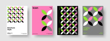 İzole edilmiş iş sunum düzeni. Soyut Banner Şablonu. Yaratıcı Arka plan Tasarımı. Broşür. Kitap kapağı. Poster. El ilanı. Rapor verin. Broşür. Dergi. Portföy. Haber bülteni. Reklamcılık