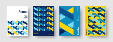 Soyut Kitap Kapağı Düzeni. Yaratıcı Arkaplan Şablonu. İzole Poster Tasarımı. Rapor verin. Pankart. Broşür. El ilanı. İş sunumu. Broşür. Katalog. Haber bülteni. El ilanı. Dergi. Günlük
