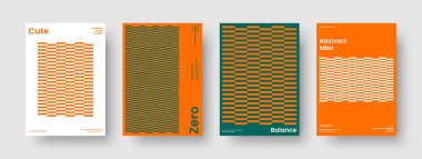 İzole Broşür Şablonu. Yaratıcı İş Sunumu Tasarımı. Geometrik Flyer düzeni. Pankart. Rapor verin. Geçmişi. Poster. Kitap kapağı. Günlük. Haber bülteni. Broşür. Katalog. Not defteri. Broşür