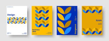 Modern Rapor Tasarımı. Soyut Kitap Kapağı Düzeni. Geometrik Broşür Şablonu. Poster. İş sunumu. El ilanı. Pankart. Geçmişi. Dergi. Günlük. El ilanı. Not defteri. Portföy