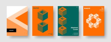 Modern Flyer Şablonu. İzole Poster Düzeni. Geometrik Broşür Tasarımı. İş sunumu. Geçmişi. Kitap kapağı. Pankart. Rapor verin. Broşür. Reklamcılık. Not defteri. Haber bülteni. Katalog