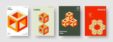 Soyut Broşür Tasarımı. İzole edilmiş arka plan düzeni. Modern Flyer Şablonu. Poster. Pankart. Rapor verin. İş sunumu. Kitap kapağı. El ilanı. Not defteri. Reklamcılık. Broşür. Haber bülteni