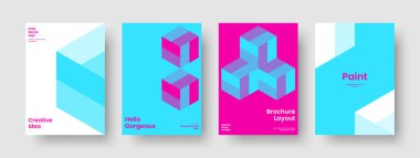 İzole edilmiş Banner Şablonu. Geometrik Rapor Tasarımı. Yaratıcı Flyer Düzeni. İş sunumu. Poster. Geçmişi. Broşür. Kitap kapağı. Reklamcılık. El ilanı. Dergi. Haber bülteni. Broşür