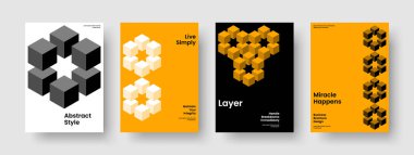 Geometrik Kitap Kapağı Tasarımı. İzole Rapor Düzeni. Modern İş Sunum Şablonu. Poster. Geçmişi. Broşür. El ilanı. Pankart. Portföy. Dergi. Haber bülteni. Günlük. El ilanı. Katalog