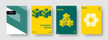 Yaratıcı Broşür Düzeni. Geometrik Arkaplan Tasarımı. İzole Rapor Şablonu. İş sunumu. El ilanı. Pankart. Kitap kapağı. Poster. Katalog. Haber bülteni. Broşür. Dergi. Günlük. Portföy