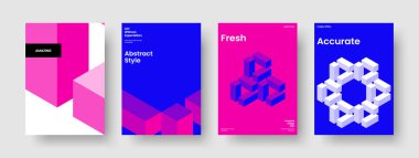 Geometrik Rapor Tasarımı. Modern Poster Düzeni. İzole Kitap Kapağı Şablonu. El ilanı. Broşür. İş sunumu. Geçmişi. Pankart. Günlük. Marka Kimliği. Broşür. El ilanı. Reklamcılık