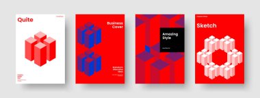 Modern İş Sunumu Tasarımı. İzole Broşür Planı. Geometrik Flyer Şablonu. Pankart. Rapor verin. Geçmişi. Kitap kapağı. Poster. Dergi. Reklamcılık. El ilanı. Not defteri. Portföy