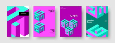 Yaratıcı Flyer Tasarımı. Geometrik Poster Düzeni. İzole edilmiş Arkaplan Şablonu. Kitap kapağı. Broşür. Rapor verin. İş sunumu. Pankart. Broşür. Reklamcılık. Katalog. Portföy. Haber bülteni