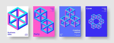 Geometrik Sancak Düzeni. Yaratıcı İş Sunum Şablonu. Soyut Rapor Tasarımı. Poster. Geçmişi. Broşür. Kitap kapağı. El ilanı. Not defteri. Dergi. Günlük. Broşür. Broşür. El ilanı