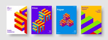 İzole Flyer Tasarımı. Soyut Kitap Kapağı Düzeni. Yaratıcı Sancak Şablonu. Poster. İş sunumu. Geçmişi. Broşür. Rapor verin. Haber bülteni. Katalog. Broşür. Günlük. Portföy