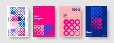 Soyut İş Sunumu Tasarımı. İzole edilmiş Arkaplan Şablonu. Geometrik Poster Düzeni. Pankart. Rapor verin. Broşür. Kitap kapağı. El ilanı. Katalog. Marka Kimliği. Broşür. Not defteri. Haber bülteni