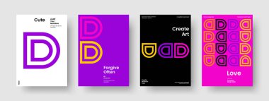 Geometrik Broşür Düzeni. İzole edilmiş Arkaplan Şablonu. Yaratıcı Rapor Tasarımı. El ilanı. Poster. Pankart. Kitap kapağı. İş sunumu. Marka Kimliği. Portföy. Katalog. Haber bülteni. Not Defteri