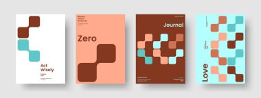 Soyut Arkaplan Şablonu. İzole Rapor Tasarımı. Yaratıcı Flyer Düzeni. Broşür. Kitap kapağı. Poster. Pankart. İş sunumu. Marka Kimliği. Günlük. Broşür. Broşür. Katalog