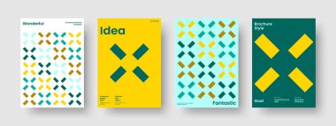 Geometrik Kitap Kapağı Şablonu. Soyut Flyer Tasarımı. Modern Banner Planı. Rapor verin. İş sunumu. Geçmişi. Poster. Broşür. Broşür. Not defteri. Reklamcılık. Broşür. Haber bülteni