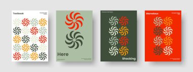 Soyut Rapor Şablonu. Modern Arkaplan Düzeni. Yaratıcı Broşür Tasarımı. El ilanı. Kitap kapağı. İş sunumu. Poster. Pankart. Broşür. Marka Kimliği. Dergi. El ilanı. Not Defteri