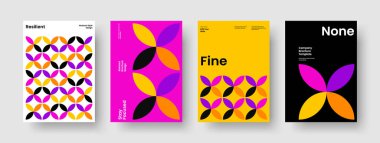 Geometrik Rapor Tasarımı. Modern Broşür Şablonu. İzole edilmiş arka plan düzeni. Poster. Kitap kapağı. Pankart. El ilanı. İş sunumu. Broşür. Reklamcılık. Katalog. El ilanı. Broşür. Günlük